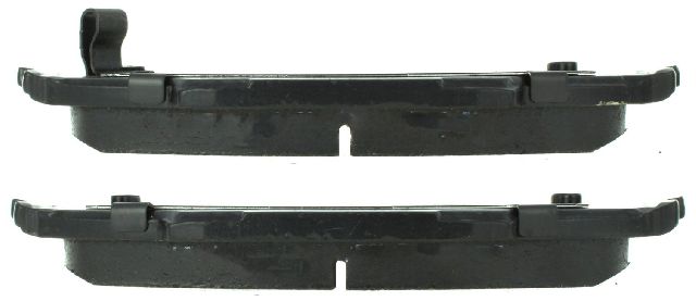 1997-2001 Oldsmobile Bravada Disc Brake Pad Set - Rear (Centric)