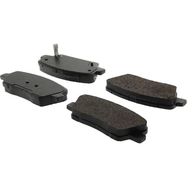 2018-2021 Kia Stinger Disc Brake Pad Set - Rear (Centric)