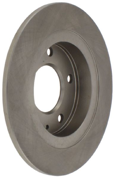 2001-2003 Mazda Protege Disc Brake Rotor - Rear (Centric)