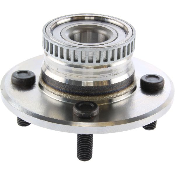 1995-1996 Dodge Neon Wheel Bearing and Hub Assembly - Rear (Centric)