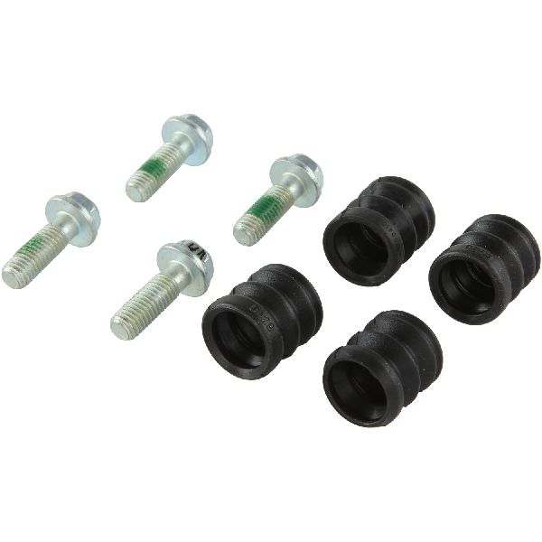 1995-1997 Audi S6 Disc Brake Hardware Kit - Front (Centric)