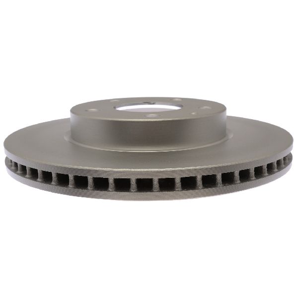 2014-2018 Mazda 3 Disc Brake Rotor - Front (Centric)