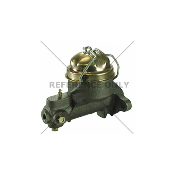 1966 Pontiac Grand Prix Brake Master Cylinder (Centric)