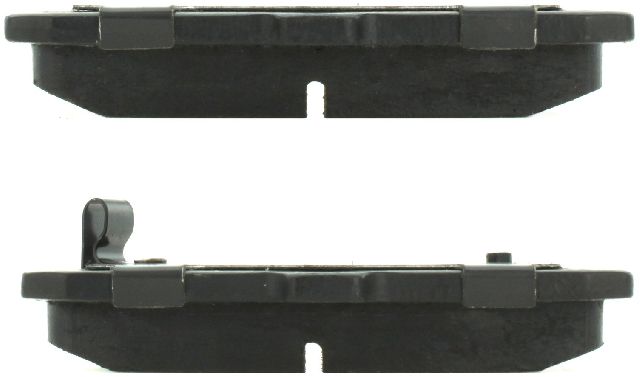 2003-2006 Pontiac Vibe Disc Brake Pad Set - Rear (Centric)