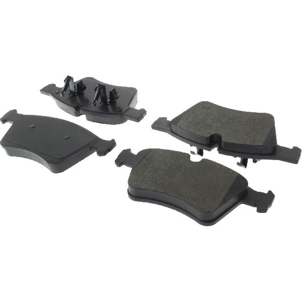 2008-2012 Mercedes-Benz GL550 Disc Brake Pad Set - Front (Centric)