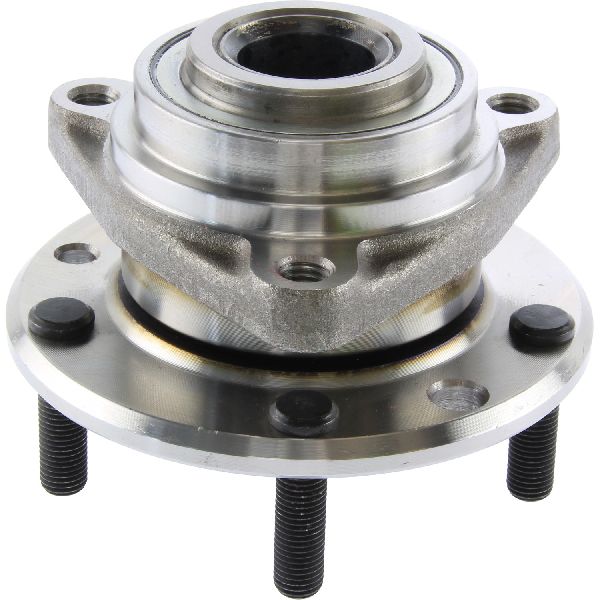 1983-1990 GMC S15 Wheel Bearing and Hub Assembly - Front (Centric)