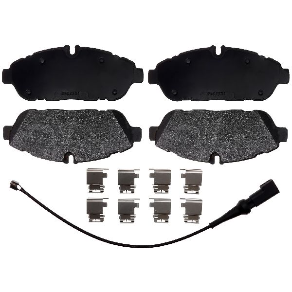 2020-2023 Ford Transit-250 Disc Brake Pad Set - Front (Centric)