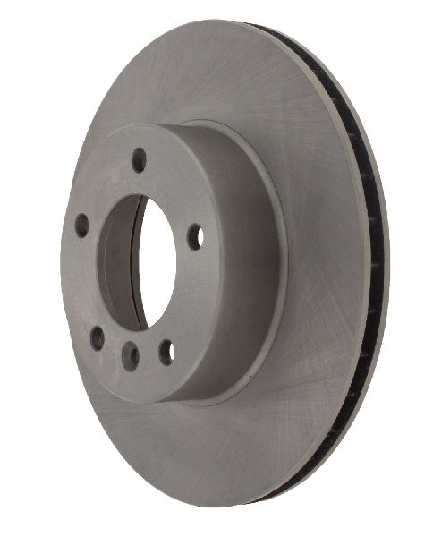 1986-1990 Jaguar XJ12 Disc Brake Rotor - Front (Centric)