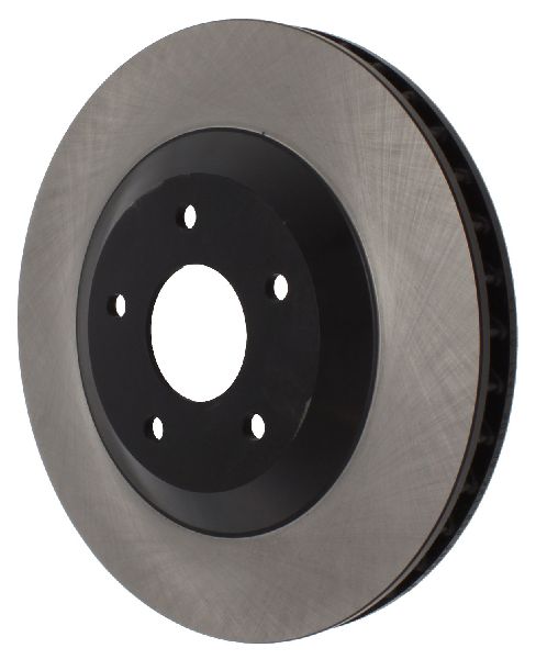 2004-2009 Cadillac XLR Disc Brake Rotor - Front Left (Centric)