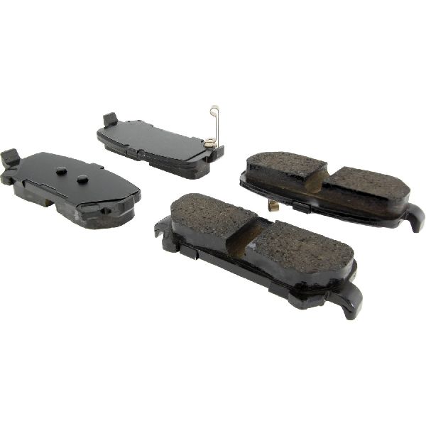 2015-2020 GMC Canyon Disc Brake Pad Set - Rear (Centric)