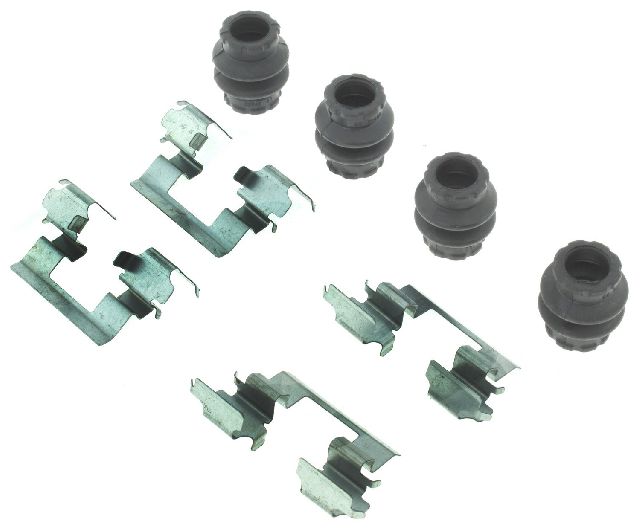 2005-2008 Chevrolet Cobalt Disc Brake Hardware Kit - Rear (Centric)