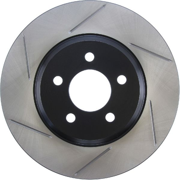 2005-2014 Ford Mustang Disc Brake Rotor - Front Right (Centric)