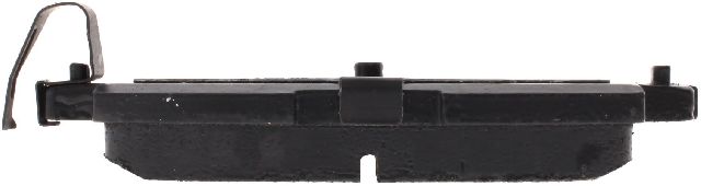 2016-2018 Mazda CX-3 Disc Brake Pad Set - Rear (Centric)