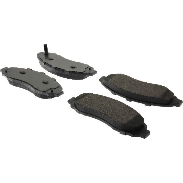 2003-2004 Dodge Dakota Disc Brake Pad Set - Front (Centric)