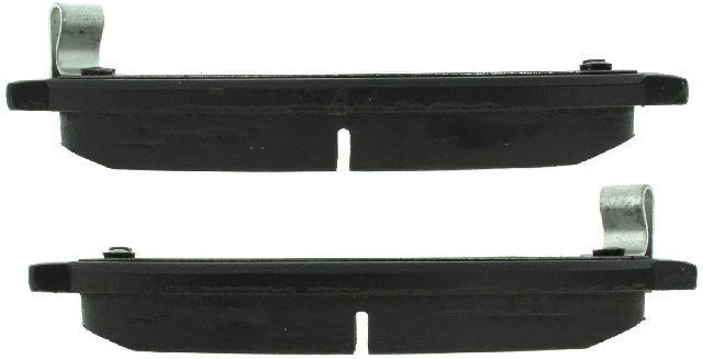 1991-2002 Saturn SL1 Disc Brake Pad Set - Front (Centric)
