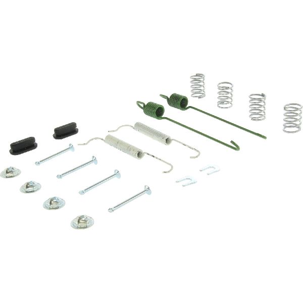 1998-2003 Toyota Sienna Drum Brake Hardware Kit - Rear (Centric)