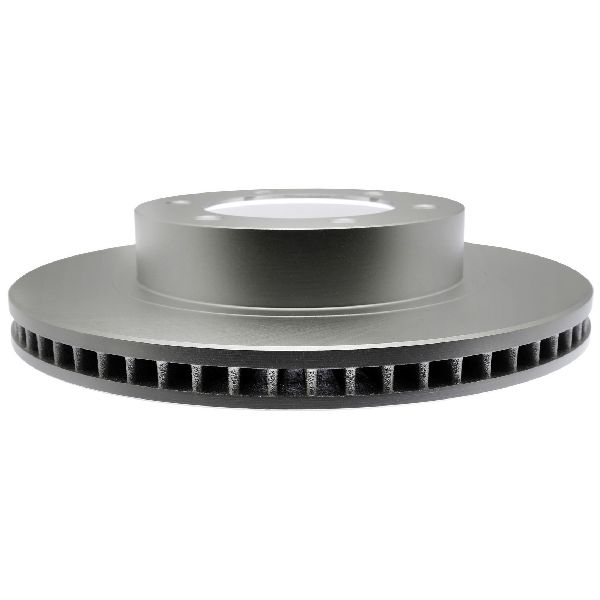 2007-2014 Toyota FJ Cruiser Disc Brake Rotor - Front (Centric)
