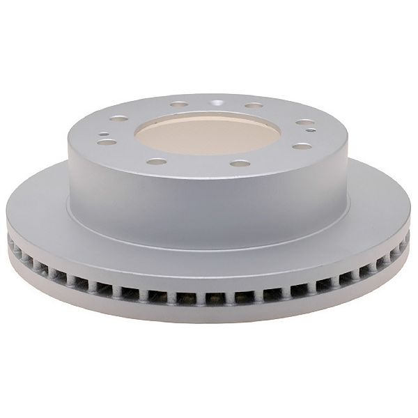 2011-2024 GMC Sierra 2500 HD Disc Brake Rotor - Front (Centric)