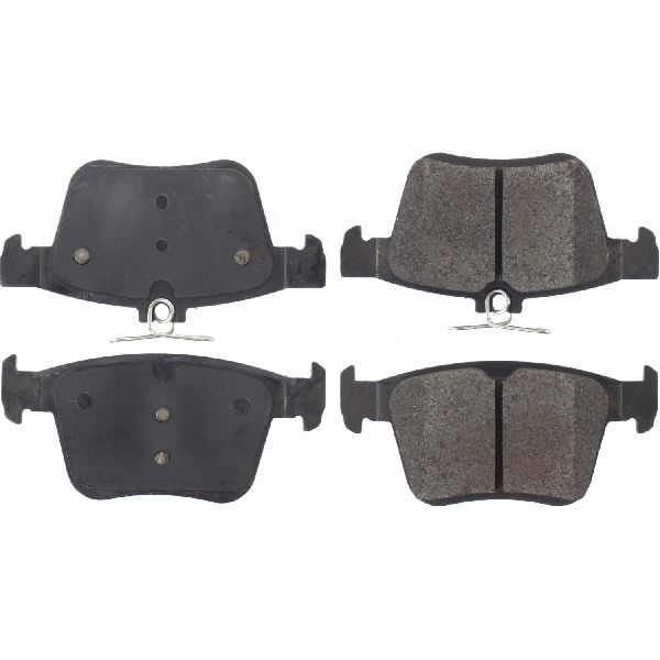 2014-2020 Audi A3 Disc Brake Pad Set - Rear (Centric)