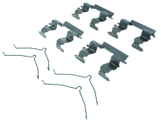 1999-2002 INFINITI G20 Disc Brake Hardware Kit - Front (Centric)