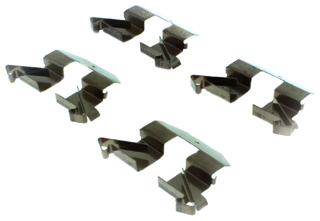 1991-1993 Nissan NX Disc Brake Hardware Kit - Rear (Centric)