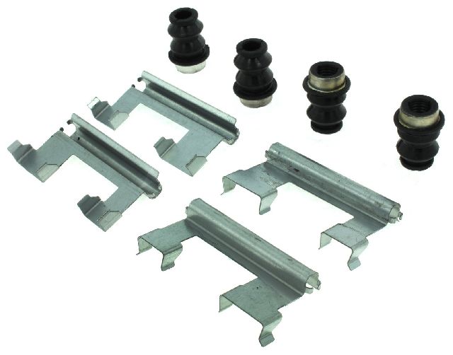 2001-2006 GMC Sierra 3500 Disc Brake Hardware Kit - Rear (Centric)