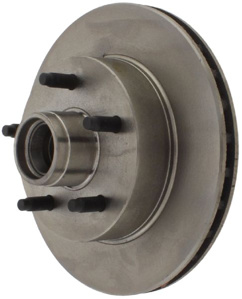 1986-1991 Ford Aerostar Disc Brake Rotor and Hub Assembly - Front (Centric)
