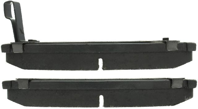 1982-1987 Honda Civic Disc Brake Pad Set - Front (Centric)