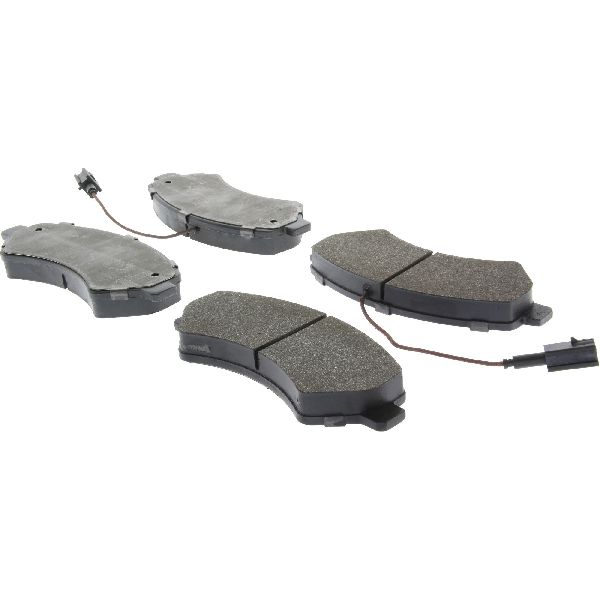 2014-2024 Ram ProMaster 1500 Disc Brake Pad Set - Front (Centric)