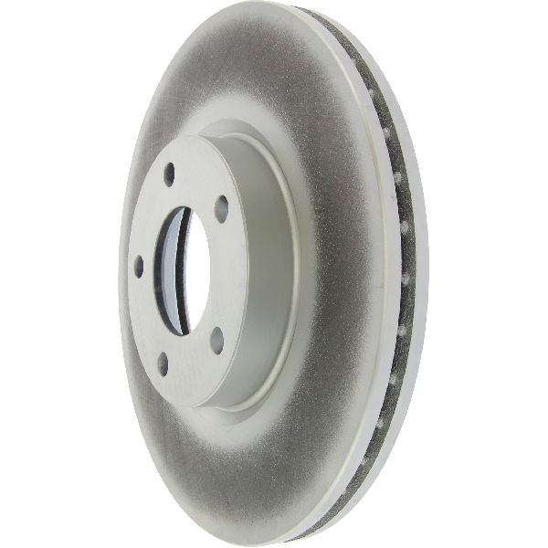 2004-2013 Mazda 3 Disc Brake Rotor - Front (Centric)