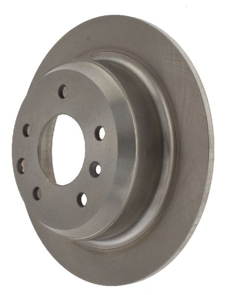1993-1995 Jaguar XJS Disc Brake Rotor - Rear (Centric)