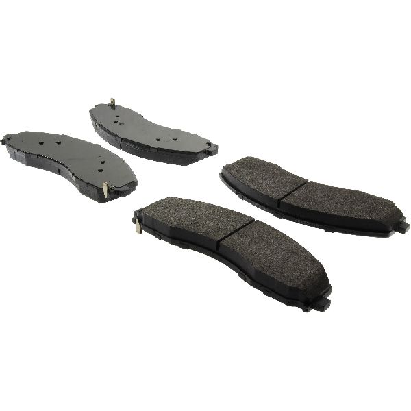 2017-2022 Ford F-550 Super Duty Disc Brake Pad Set - Front or Rear (Centric)