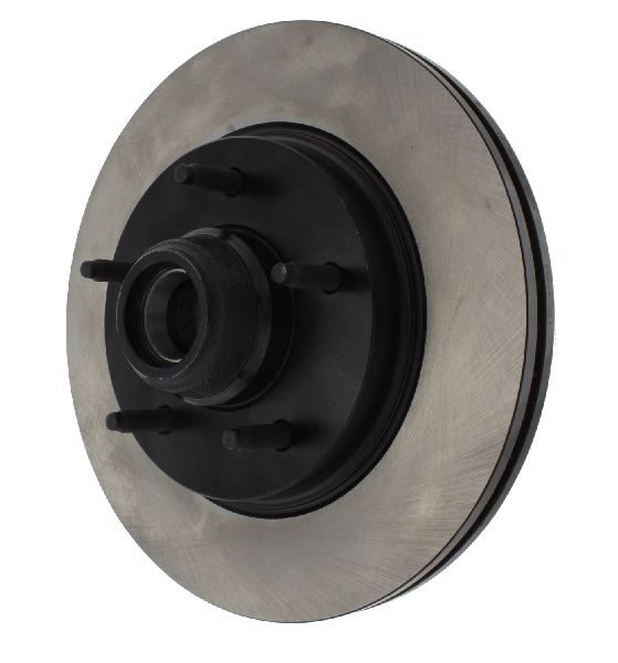1997-1999 Ford F-150 Disc Brake Rotor and Hub Assembly - Front (Centric)