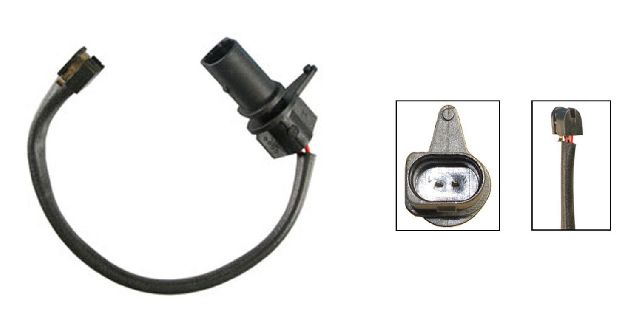 2008-2018 Audi R8 Disc Brake Pad Wear Sensor - Rear (Centric)