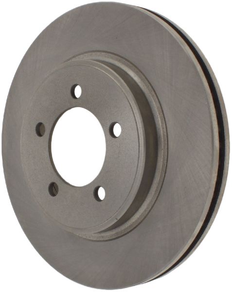 2007-2010 Ford Explorer Sport Trac Disc Brake Rotor - Front (Centric)
