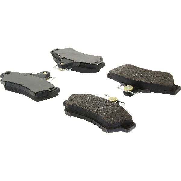 2004 Pontiac GTO Disc Brake Pad Set - Rear (Centric)