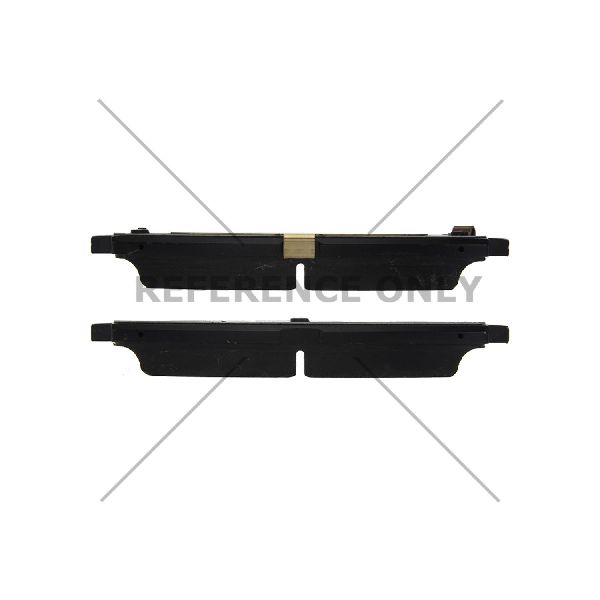 2016-2020 Kia Optima Disc Brake Pad Set - Front (Centric)