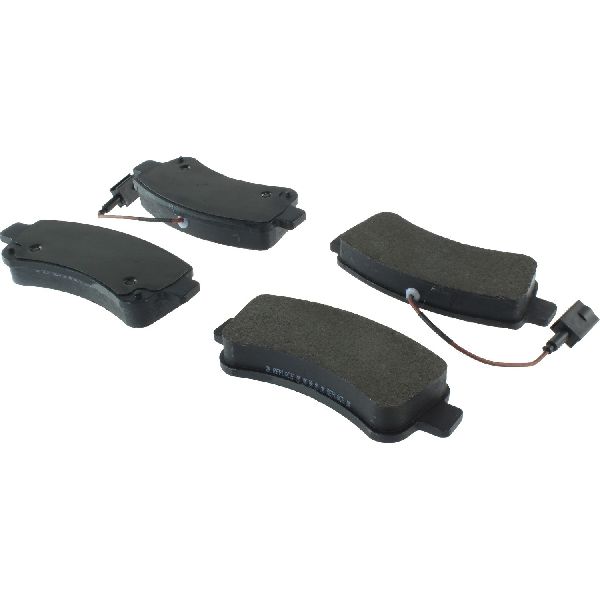 2014-2020 Ram ProMaster 1500 Disc Brake Pad Set - Rear (Centric)