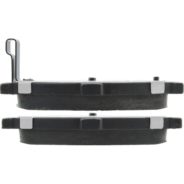 2000-2001 Nissan Sentra Disc Brake Pad Set - Rear (Centric)
