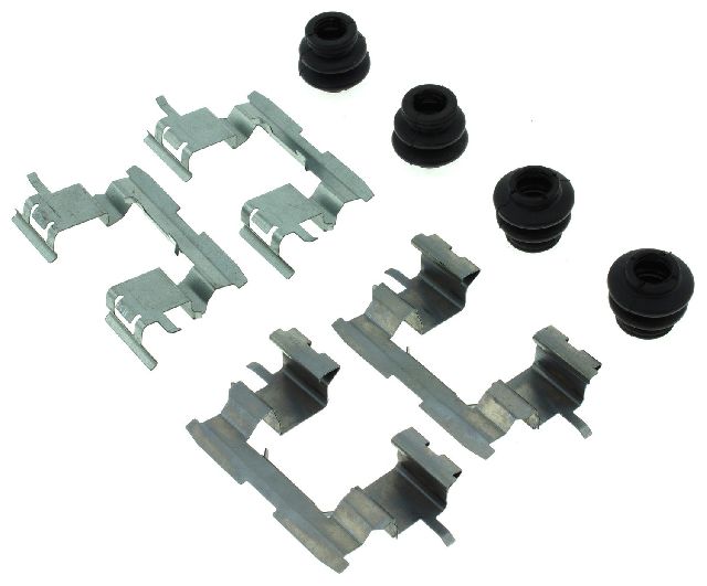 2001-2009 Toyota Prius Disc Brake Hardware Kit - Front (Centric)