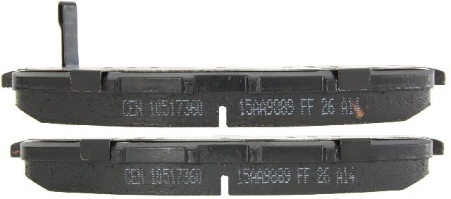 2014-2023 INFINITI Q50 Disc Brake Pad Set - Front (Centric)
