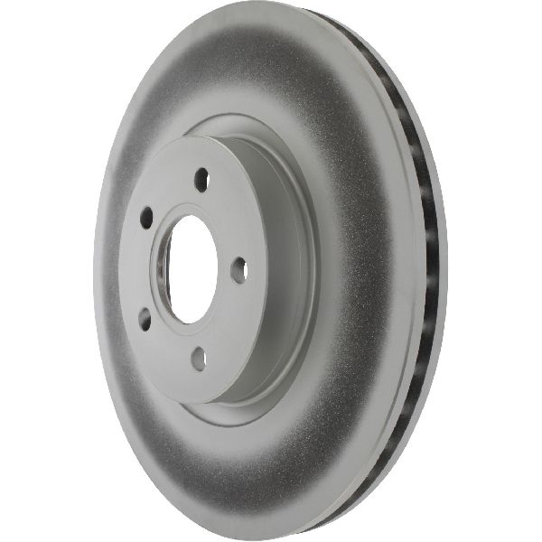 2004-2012 Volvo S40 Disc Brake Rotor - Front (Centric)