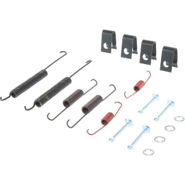 2006-2008 Suzuki Grand Vitara Drum Brake Hardware Kit - Rear (Centric)