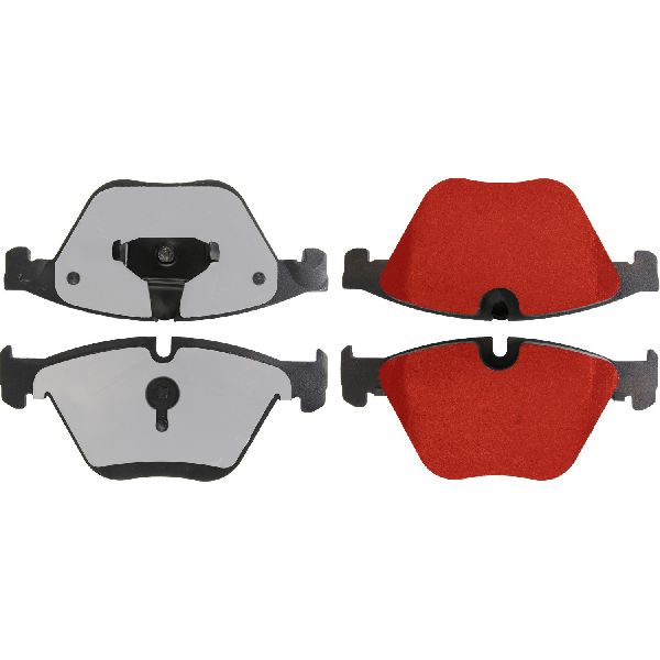 2014-2016 BMW 528i Disc Brake Pad Set - Front (Centric)