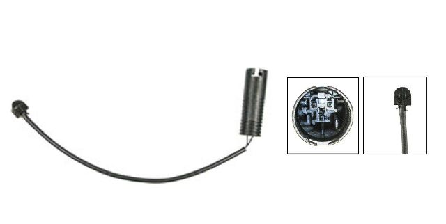 1993 BMW 850Ci Disc Brake Pad Wear Sensor - Front (Centric)