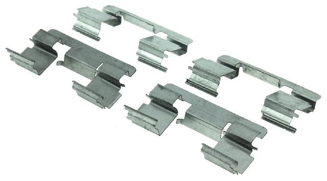 2004-2006 INFINITI QX56 Disc Brake Hardware Kit - Front (Centric)