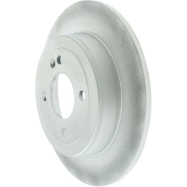 2012-2020 Kia Rio Disc Brake Rotor - Rear (Centric)