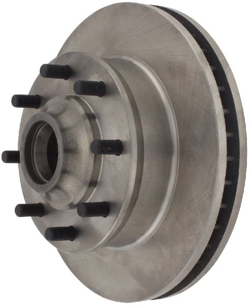 1992-1995 GMC G3500 Disc Brake Rotor and Hub Assembly - Front (Centric)