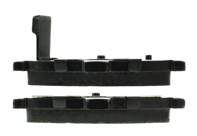 1994-2006 Hyundai Elantra Disc Brake Pad Set - Rear (Centric)