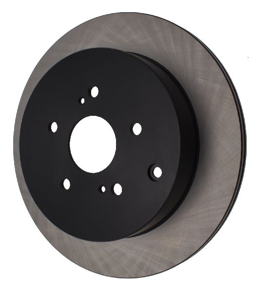 2009-2017 Suzuki Grand Vitara Disc Brake Rotor - Rear (Centric)